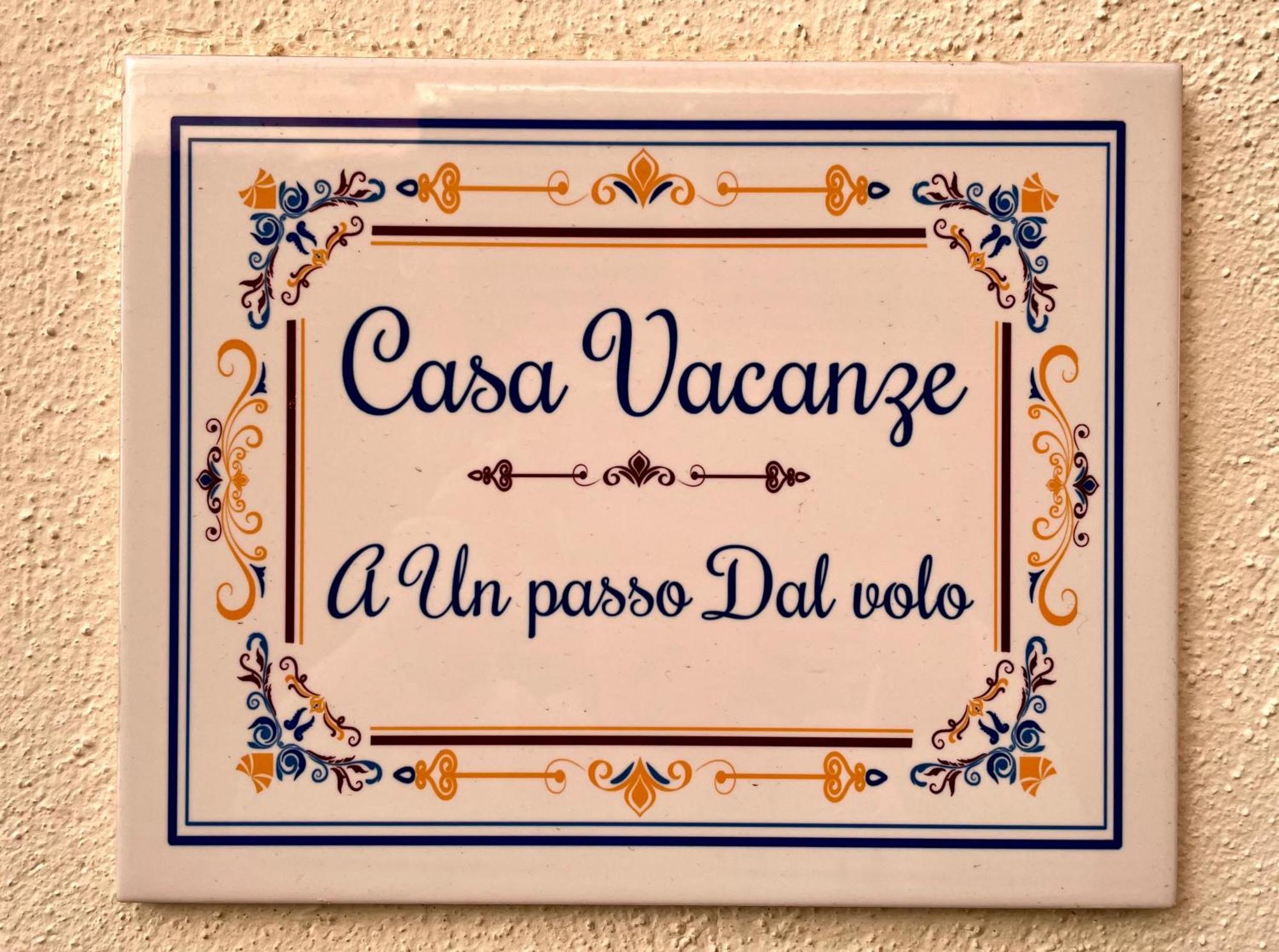 Casa Vacanze A Un Passo Dal Volo Bari Luaran gambar